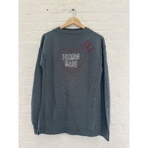 Human Made Logo Sweater